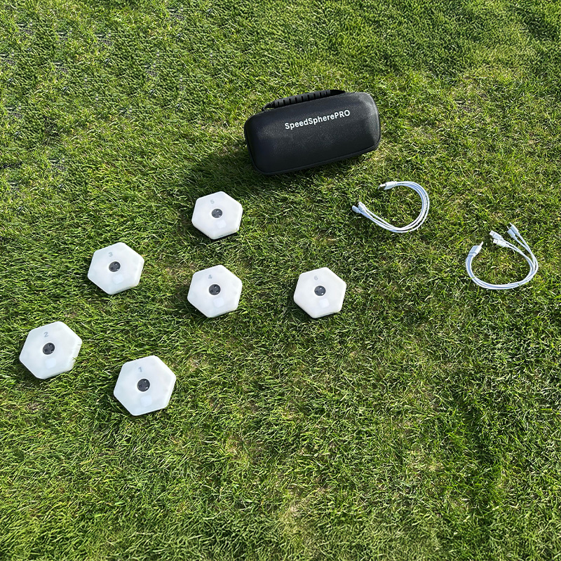 6 światełek - silikonowe lampy reakcyjne SpeedPRO - obrazek 4