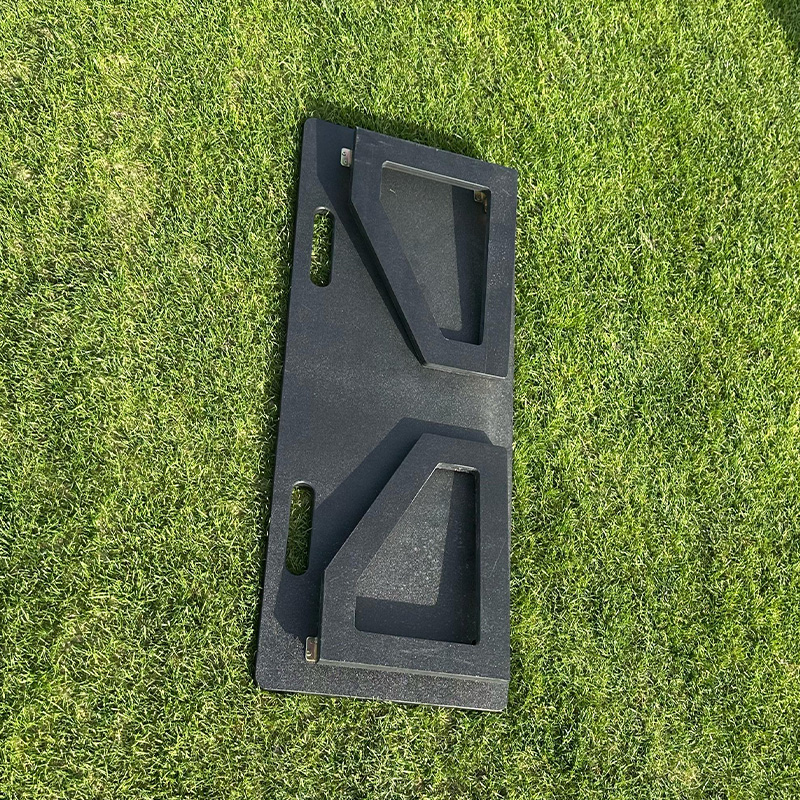 8 band - deski treningowe Rebound Board - obrazek 3