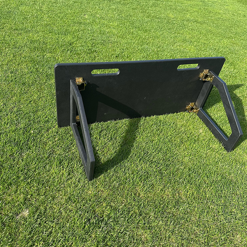 8 band - deski treningowe Rebound Board - obrazek 4