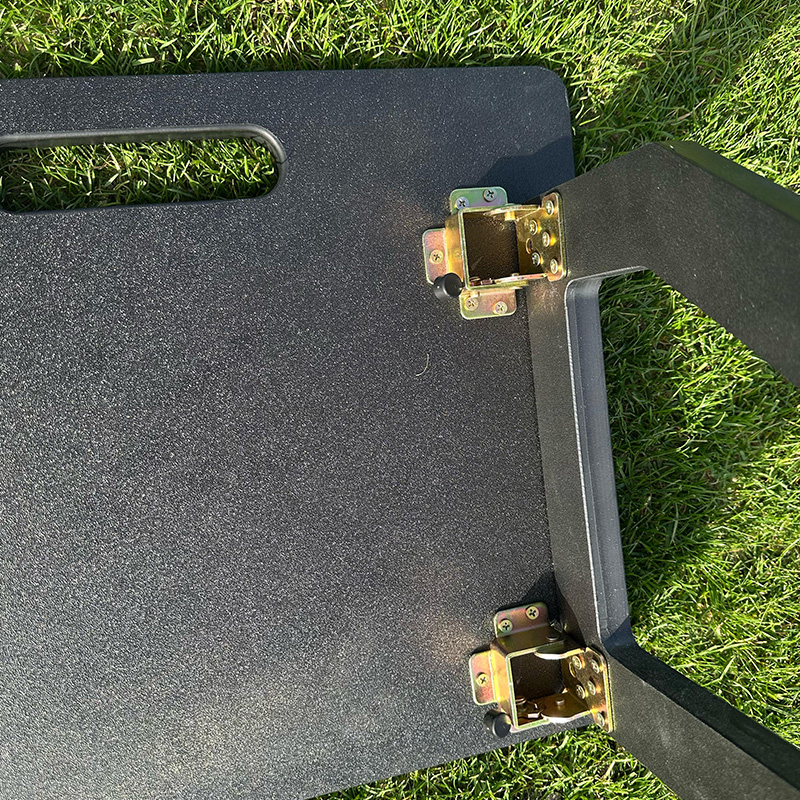 8 band - deski treningowe Rebound Board - obrazek 5